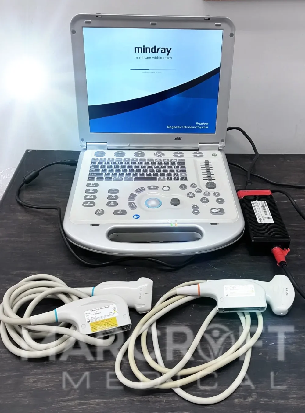 Mindray M7: ecógrafo portátil a la venta 1 Mindray M7