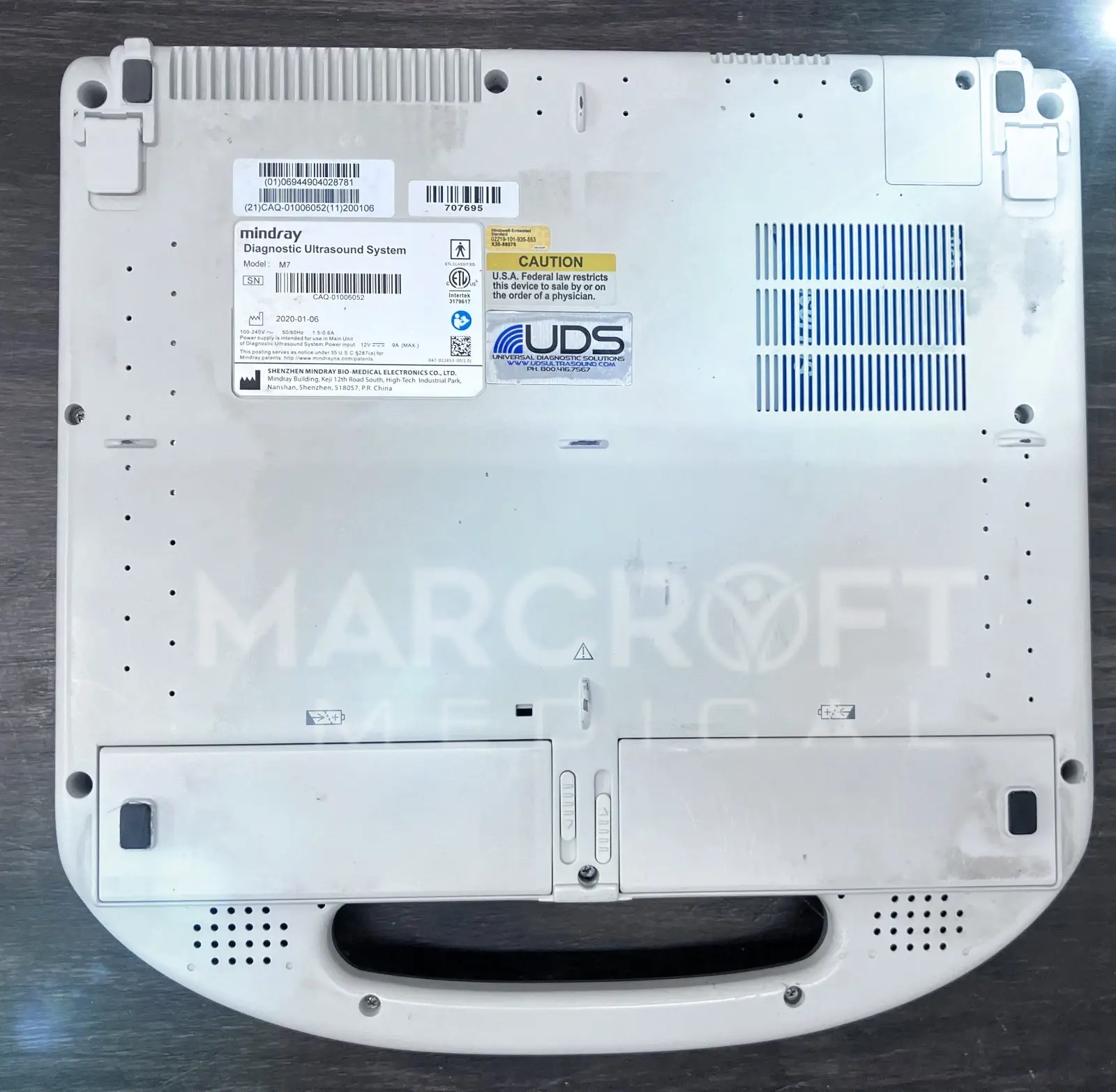 Mindray-M7-Portable-Ultrasound-for-sale-10