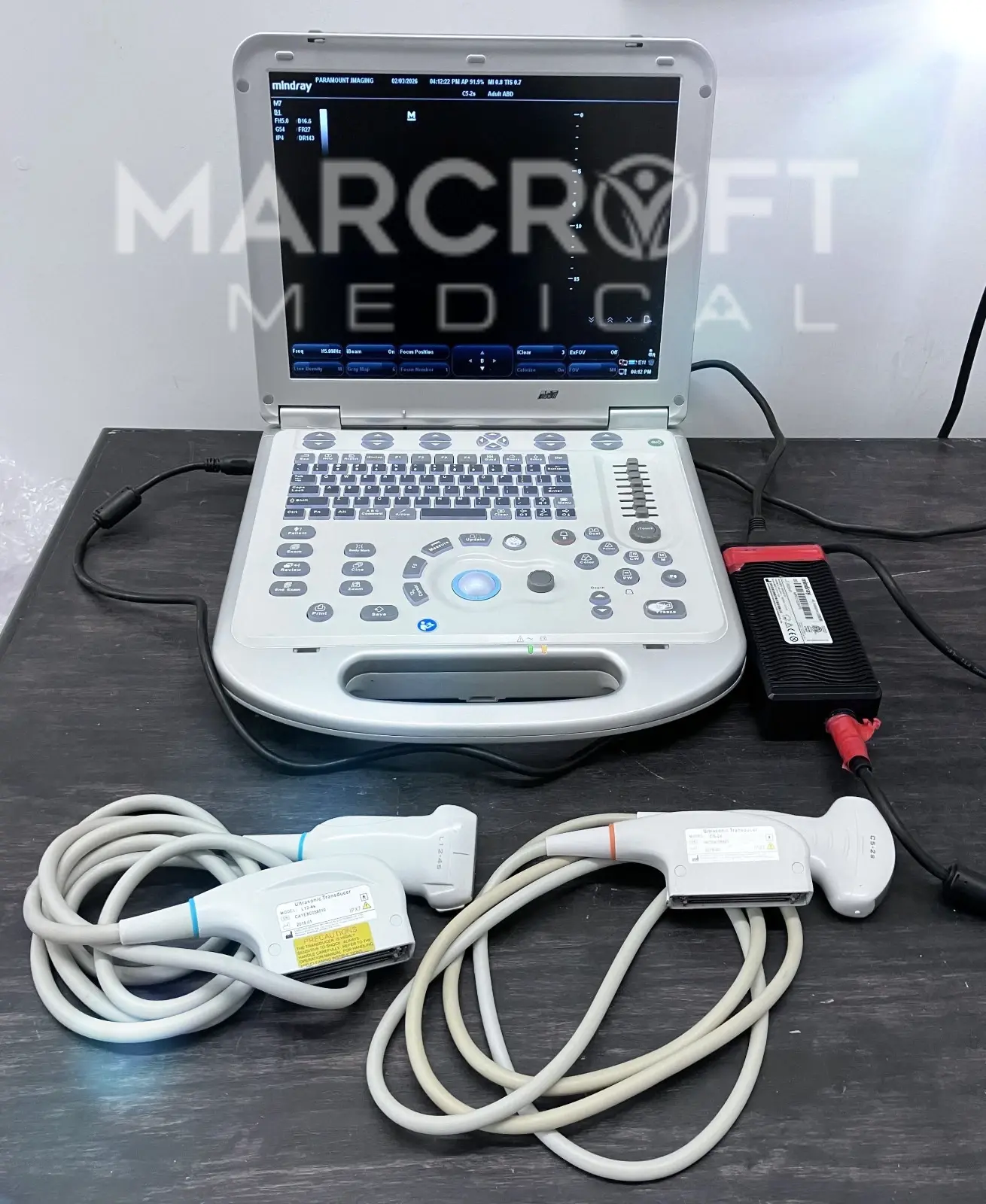 Mindray-M7-Portable-Ultrasound-for-sale-11