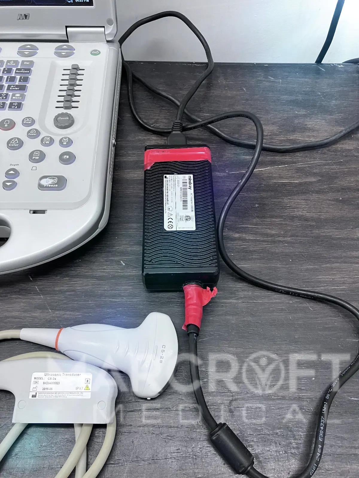 Mindray-M7-Portable-Ultrasound-for-sale-1g