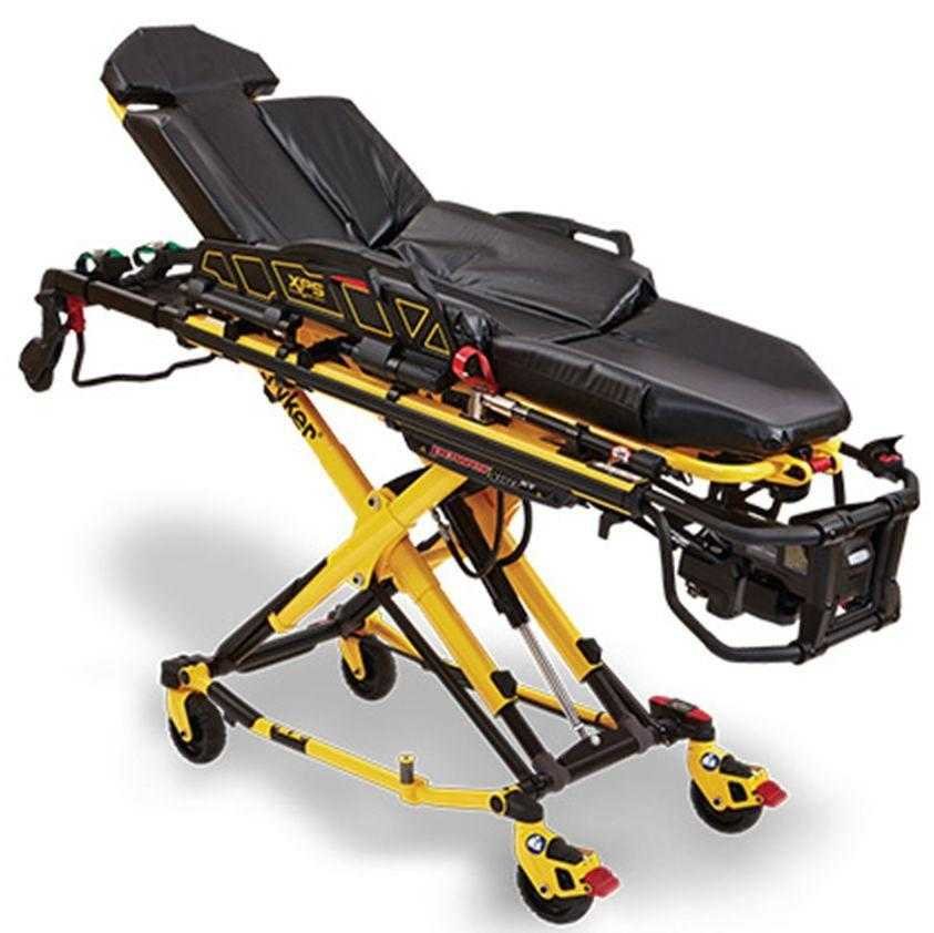Stryker Power PRO XT Marcroft Medical