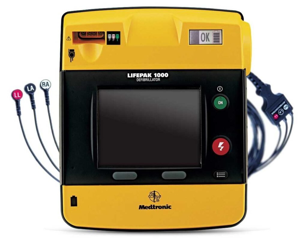 lifepak-1000 Lifepak 1000