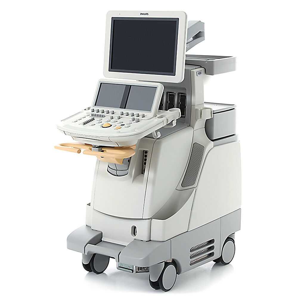 Philips IE33 Ultrasound | Echocardiography System | Marcroft Medical
