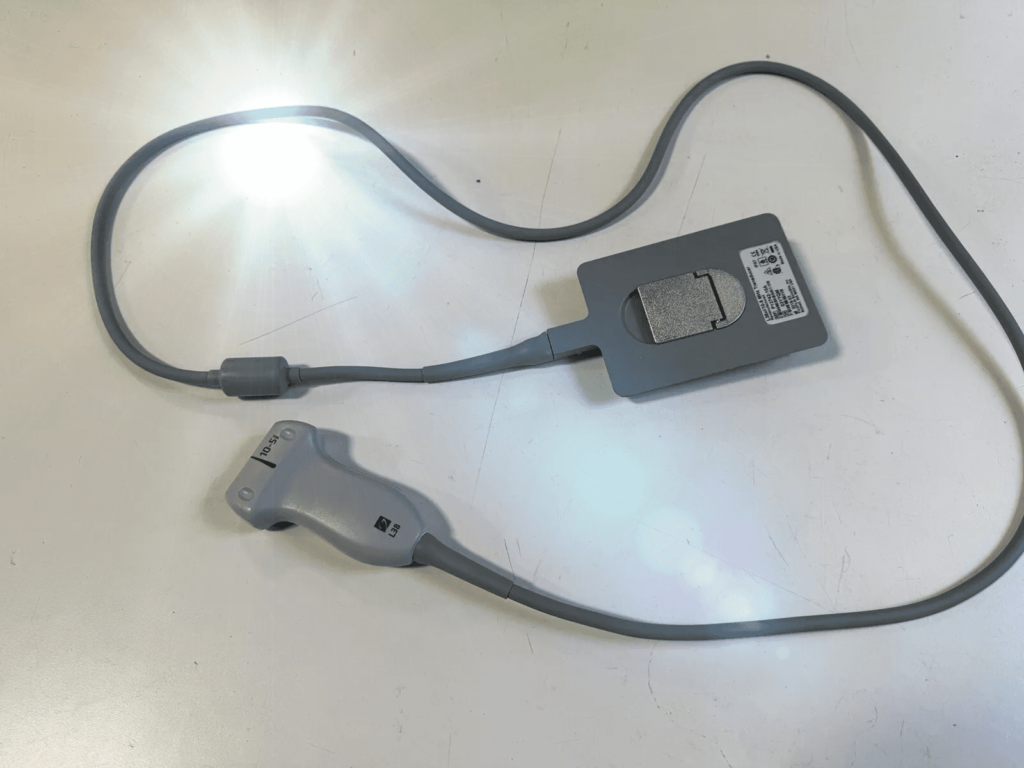 SonoSite Edge II Ecografo Con Sonda + 1 Anno Garanzia - Ricondizionato Come Nuovo
