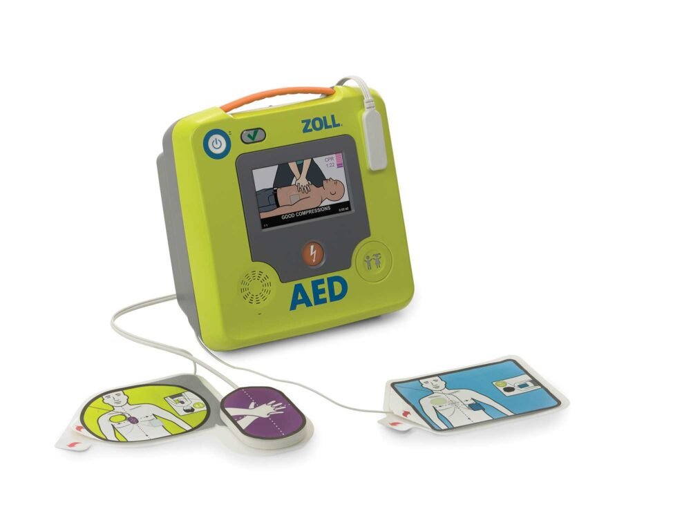ZOLL-AED-3 ZOLL AED 3