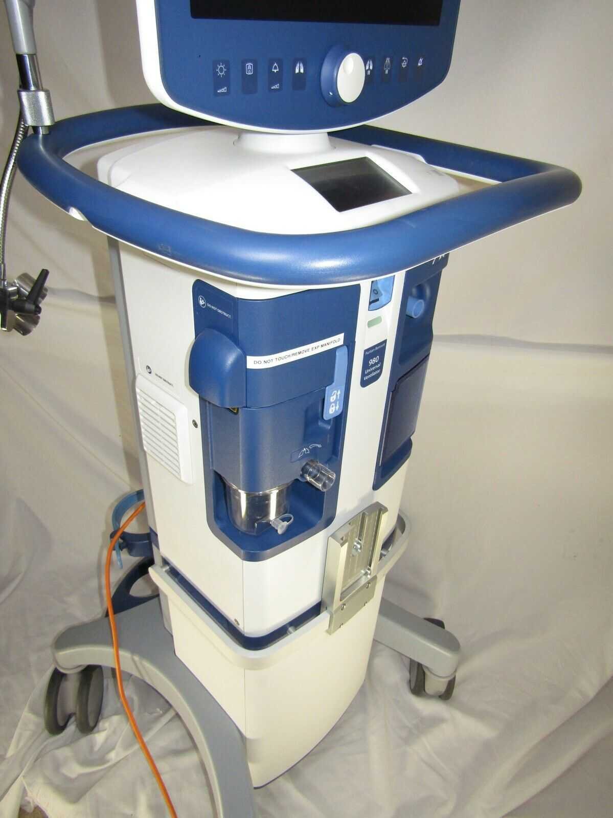 Puritan Bennett 980 Ventilator | Marcroft Medical