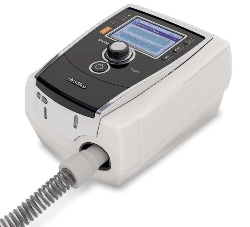 Resmed-Stellar-150 Resmed Stellar 150
