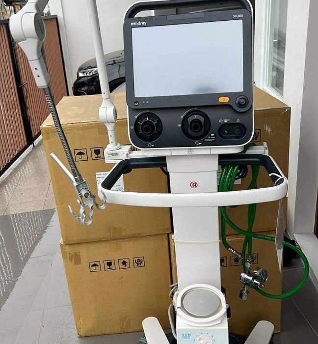 mindray_sv300_ventilator