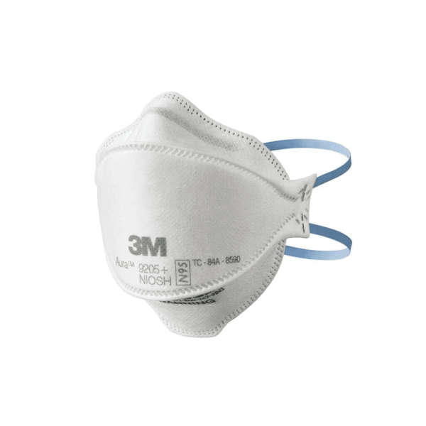 3M Aura Particulate Respirator 9205+