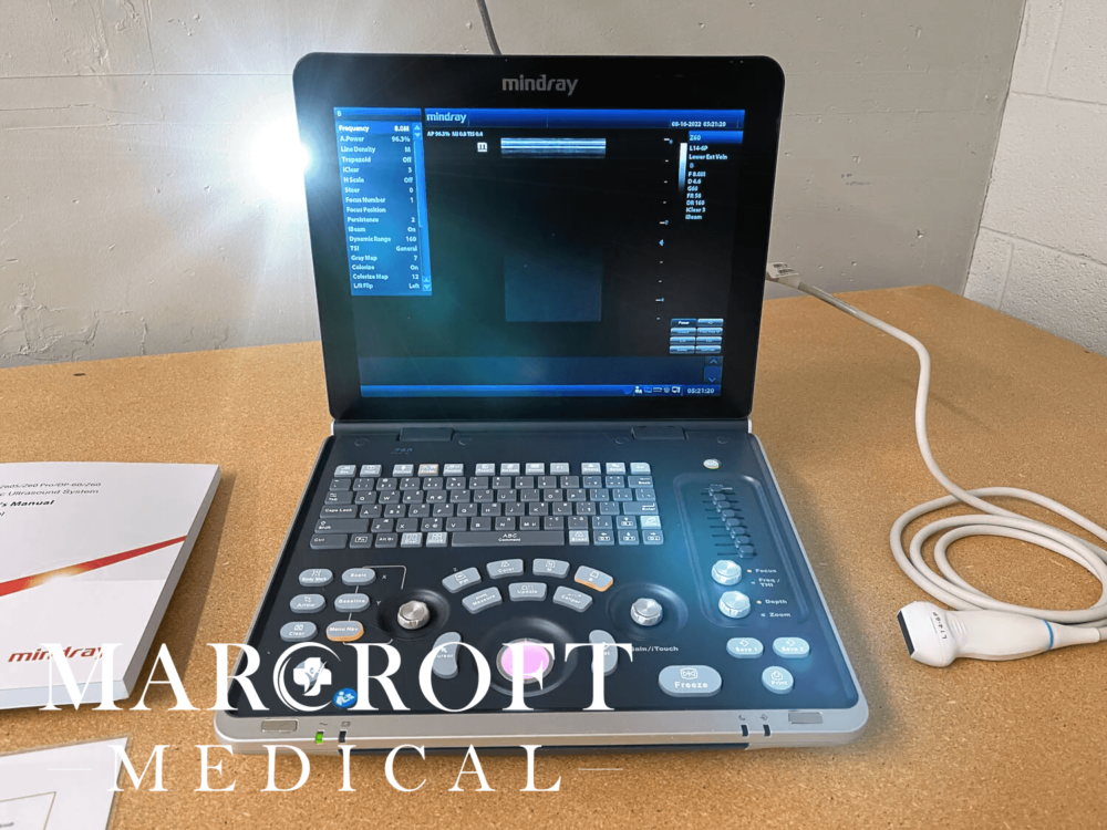 Mindray-Z60-Ultrasound-for-sale-11 Mindray Z60 Ultrasound