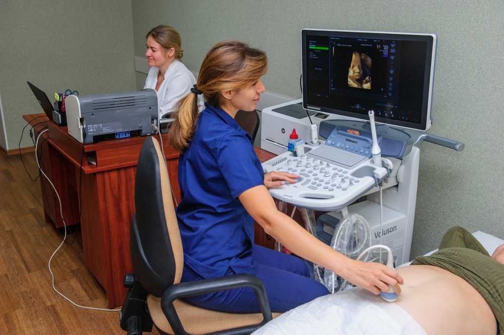 Benefits Portable Ultrasound Machine