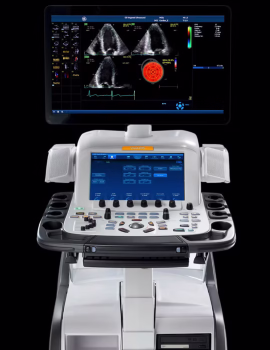 GE Vivid E95