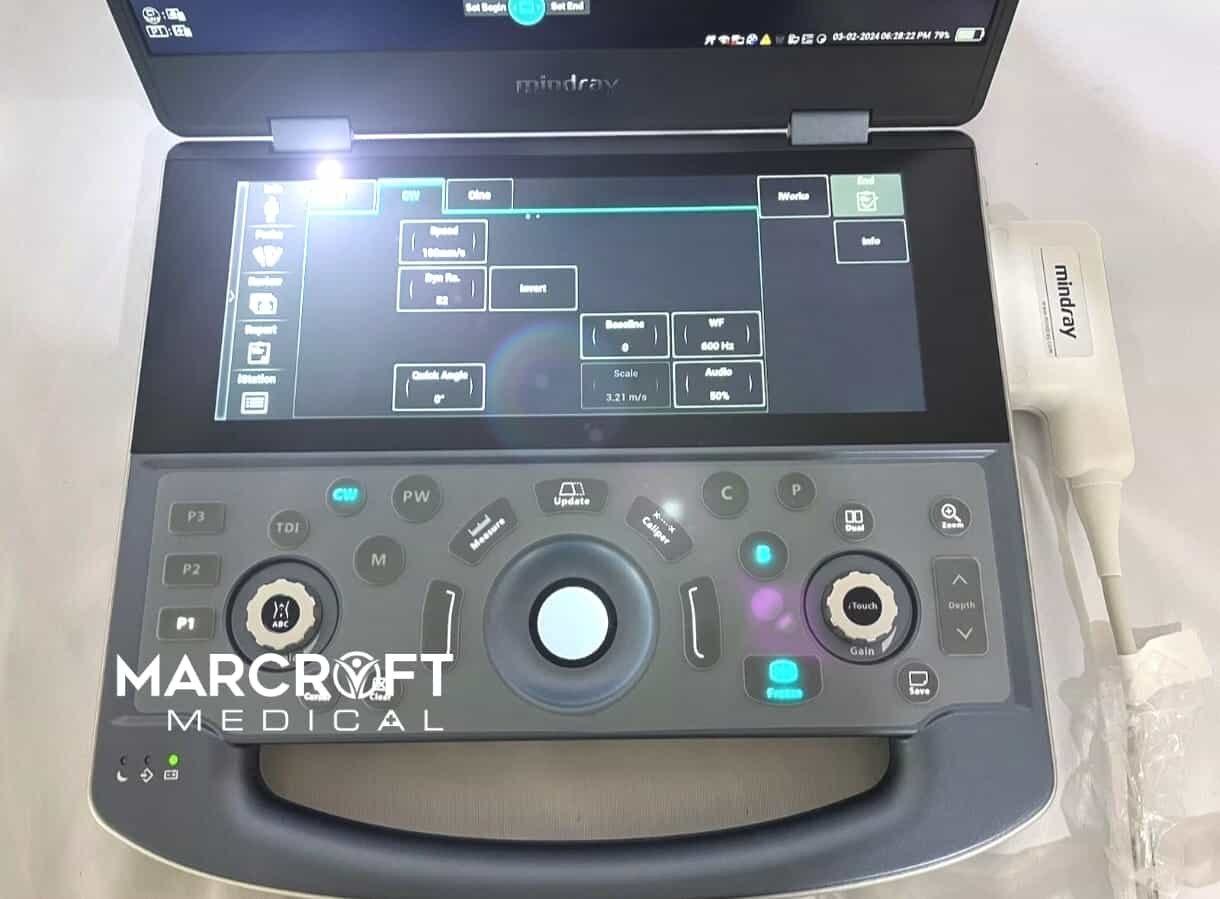 Mindray-MX7-for-sale-11