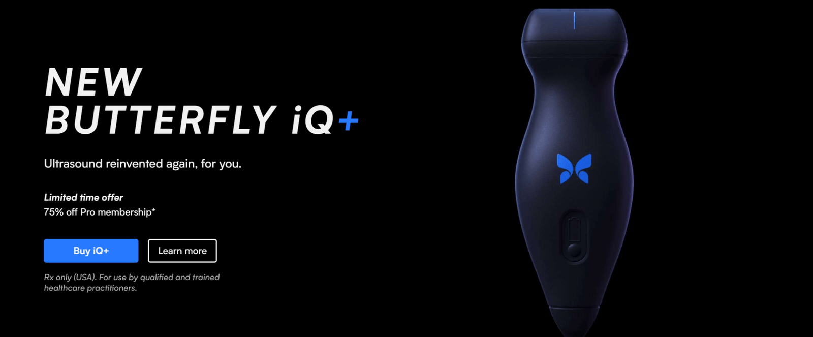 Butterfly Ultrasound