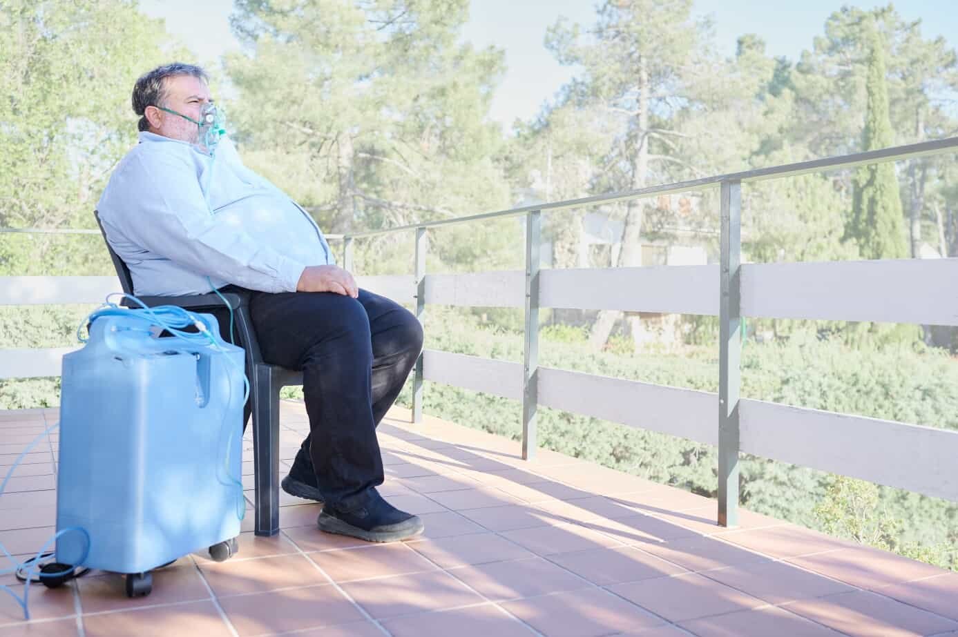Portable Oxygen Concentrators