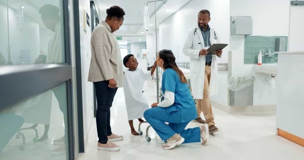 Doctor Family Practice