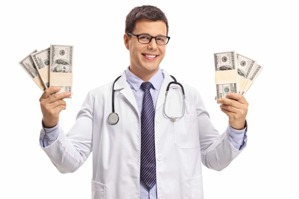 Doctor-Money-from-Portable-Ultrasound