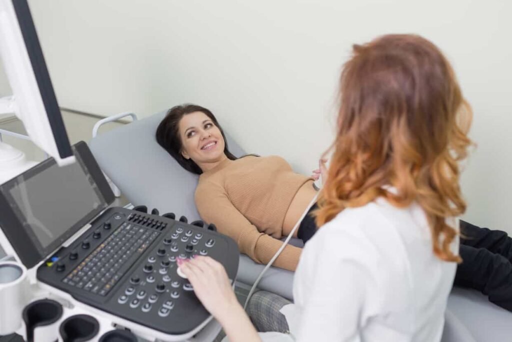 Portable Ultrasound Clinics