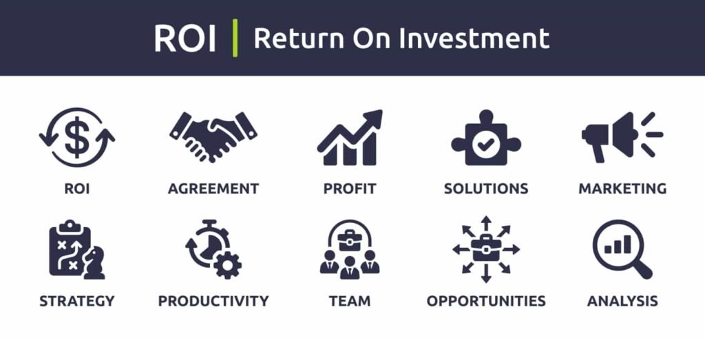 ROI Portable Ultrasound