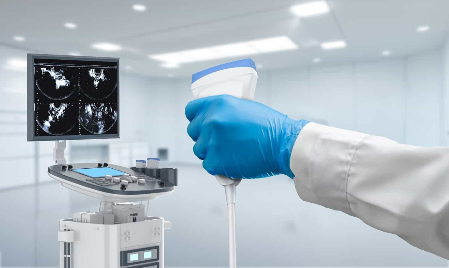 Specialties Portable Ultrasound
